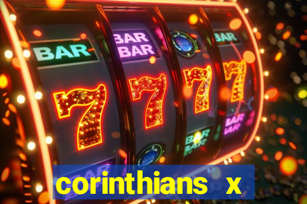 corinthians x cruzeiro 2012